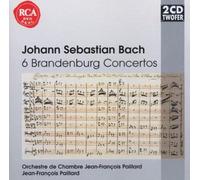 Paillard:Orch De Cham - Bach:Brandenburg Concerti