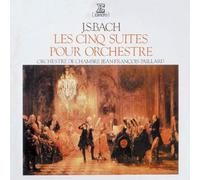 Paillard & Paillard Co - Bach: Orchestra Suite