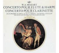 Paillard/Rampal/Laskine/Lancel - Mozart: Concerto Works