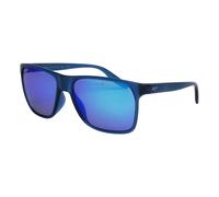 Pailolo Sunglasses - male - Maui Jim - Sunglasses - Blue - ONE SIZE - Accessories ONE SIZE