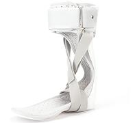 PAILON Ankle Foot Orthosis, Ankle Orthosis Splint Support, Adjustable Foot Drop Brace, for Foot Drop, Plantar Fasciitis, Achilles Tendonitisinjury Recover