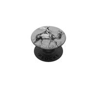 Paimon A Demon King Dictionairre Infernal PopSockets Adhesive PopGrip