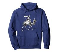 Paimon A Demon King Dictionairre Infernal Pullover Hoodie