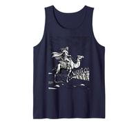 Paimon Crowned Voyager of the Endless Sands Tank Top