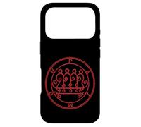 Paimon Demon Goetia Grimoire Sigil Magick Case for iPhone 17 Pro