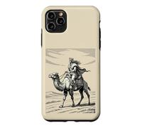 Paimon Desert Crown Dreamer Case for iPhone 11 Pro Max