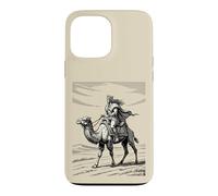 Paimon Desert Crown Dreamer Case for iPhone 13 Pro Max