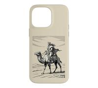 Paimon Desert Crown Dreamer Case for iPhone 14 Pro Max