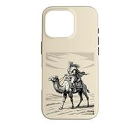 Paimon Desert Crown Dreamer Case for iPhone 16 Pro