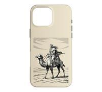 Paimon Desert Crown Dreamer Case for iPhone 16 Pro Max