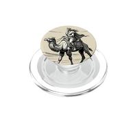 Paimon Desert Crown Dreamer PopSockets PopGrip for MagSafe
