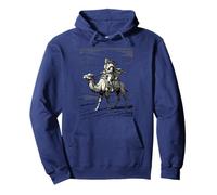 Paimon Desert Crown Dreamer Pullover Hoodie