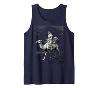 Paimon Desert Crown Dreamer Tank Top