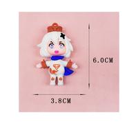 (Paimon) Impact Aether Genshin Diluc Lumine Venti Paimon Figure Toy Model Kids Xmas Gift