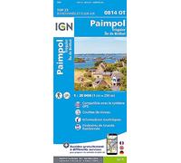 Paimpol / Tréguier / Ile de Bréhat (0814OT) (TOP 25)