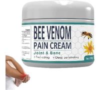 Pain and Bone Healing Cream - Ultra Strength Pain Relief, 2023 Beevana Joint and Bone Therapy Cream, Provides for Back, Neck, Hands, Feet (1 Pcs)