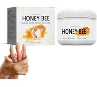 Pain and Bone Healing Cream with Australian Honey Bee Venom,Bee Venom Joint Relieve Cream,for Back Neck Hands Joints etc