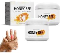 Pain and Bone Healing Cream with Australian Honey Bee Venom,Bee Venom Joint Relieve Cream,for Back Neck Hands Joints etc