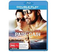 Pain and Gain (Blu-ray/DVD) [Region B] [Blu-ray]