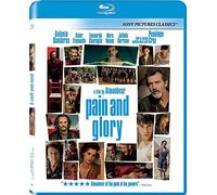 Pain and Glory [Blu-ray]