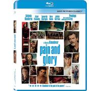 Pain and Glory (Blu-ray) Penélope Cruz Antonio Banderas (US IMPORT)