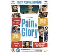 Pain and Glory DVD [2019]