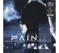 Pain Dancing With The Dead - Blue Vinyl - Sealed UK vinyl LP album record NB7180-1 Nuclear Blast Records 2025