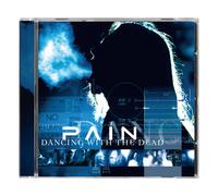 Pain Dancing with the dead CD multicolor Onesize