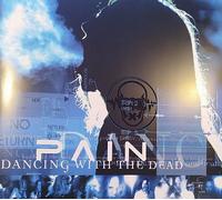 Pain - Dancing With The Dead (Remastered) Ltd. Blue - Colored Vinyl