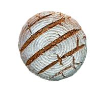 Pain de Campagne Sourdough | 10 Units - Authentic French Country-Style Bread, Artisan Handcrafted Loaves with Crisp Crust & Soft Crumb