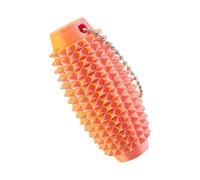 Pain Fidget - Calming Stim Toy With Sensory focuus | Discreet Pain Stiim Fidget Toy | Spiky Grippie Stim Keychain Ideal For anxity, ADHD, And Daily Grounding