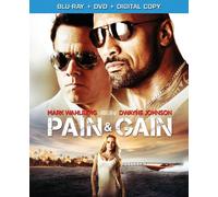 Pain & Gain [Blu-ray] [2013] [US Import]