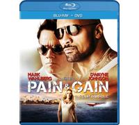 Pain & Gain (Blu-ray / DVD)