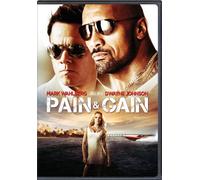 Pain & Gain [DVD] [2013] [Region 1] [US Import] [NTSC]
