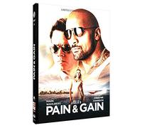 Pain & Gain - Mediabook - Cover A - Limited Edition auf 333 Stück (+ DVD)