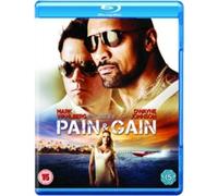PAIN & GAIN NEW REGION B BLU-RAY
