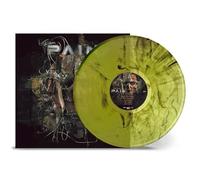 Pain - I Am (TRANSPARENT LIME GREEN / BLACK SMOKE VINYL) [VINYL]