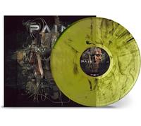 Pain I Am Vinyl LP Transparent Yellow & Green w/Black Marble Colour 2024 NEW