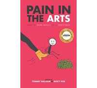 Pain in the Arts: How to earn money as a performer