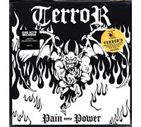 Pain Into Power (White) [VINYL]