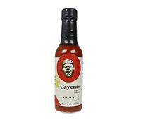 Pain is Good - Cayenne Hot Sauce - 4.5oz Bottle - Made in USA - All Natural Ingredients, Non-GMO, Gluten-Free, Sugar-Free, Vegetarian, Keto - Pack of 1