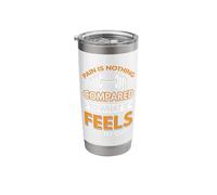 Pain is Nothing Compared to What it Feels Like to Quit Stainless Steel Insulated Tumbler