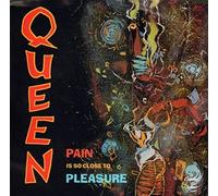 Pain is so close to pleasure [VINYL]