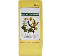 Pain Killer Liniment for Arthritis & Muscle,60ml.