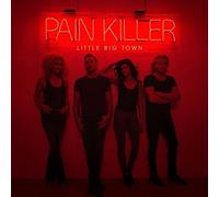 Pain Killer - Little Big Town CD-JEWEL CASE