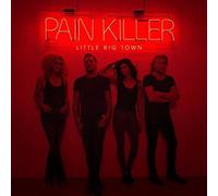 Pain Killer - Little Big Town CD-JEWEL CASE