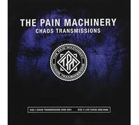 Pain Machinery - chaos transmissions / chaos live