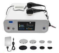 Pain Management Machine, Tecar Therapy Physical Therapy SPA Equipment, Deep Tissue Pain Relief, Non-Invasive Relaxation Device