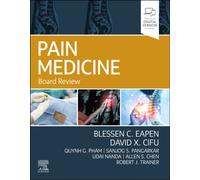 Pain Medicine : Board Review