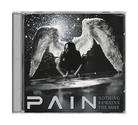 Pain Nothing Remains the Same (CD) Bonus Tracks Album
